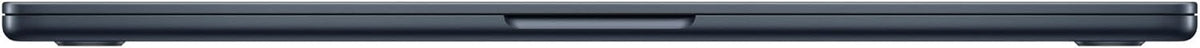 MacBook Air 2023 d'Apple avec puce Apple M2, processeur 8 cœurs et processeur graphique 10 cœurs (15 pouces, 8 Go de RAM, 256 Go de stockage SSD) (clavier QWERTY anglais) Minuit (reconditionné)