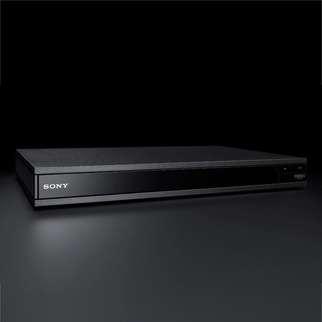Lecteur Blu-ray 4K UHD Sony UBP-X800M2 pour home cinéma (UBPX800M2) Noir – Modèle pratique