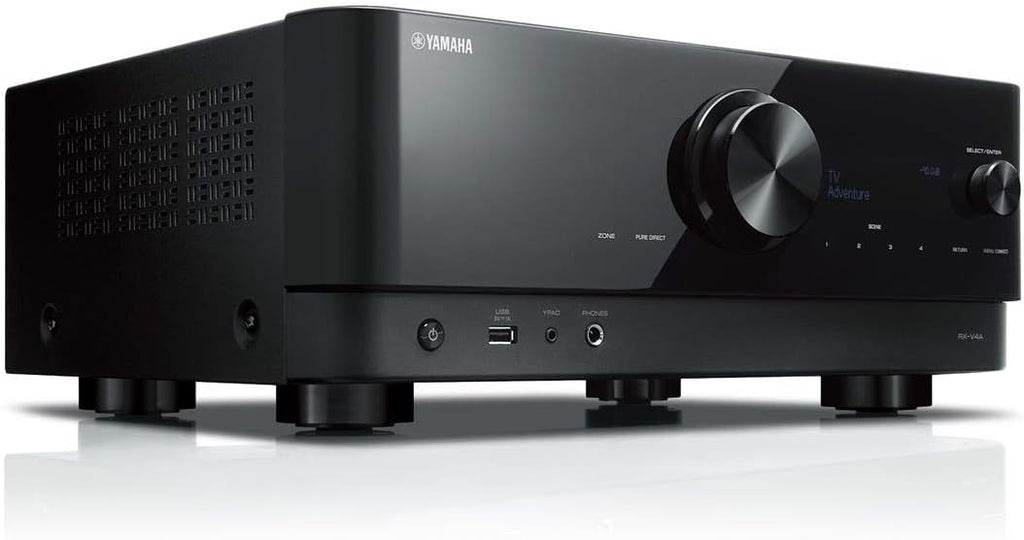 Récepteur AV YAMAHA RX-V4A 5.2 canaux doté de MusicCast