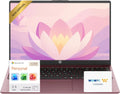 Ordinateur compact portable professionnel HP Ultrabook 15,6 pouces avec Microsoft 365 • Édition 2025/2026 • Copilot AI • Processeur Intel N200 quadricœur • 1,1 To de stockage (1 To OneDrive + 128 Go UFS) • 8 Go de RAM • Windows 11 • Sans souris