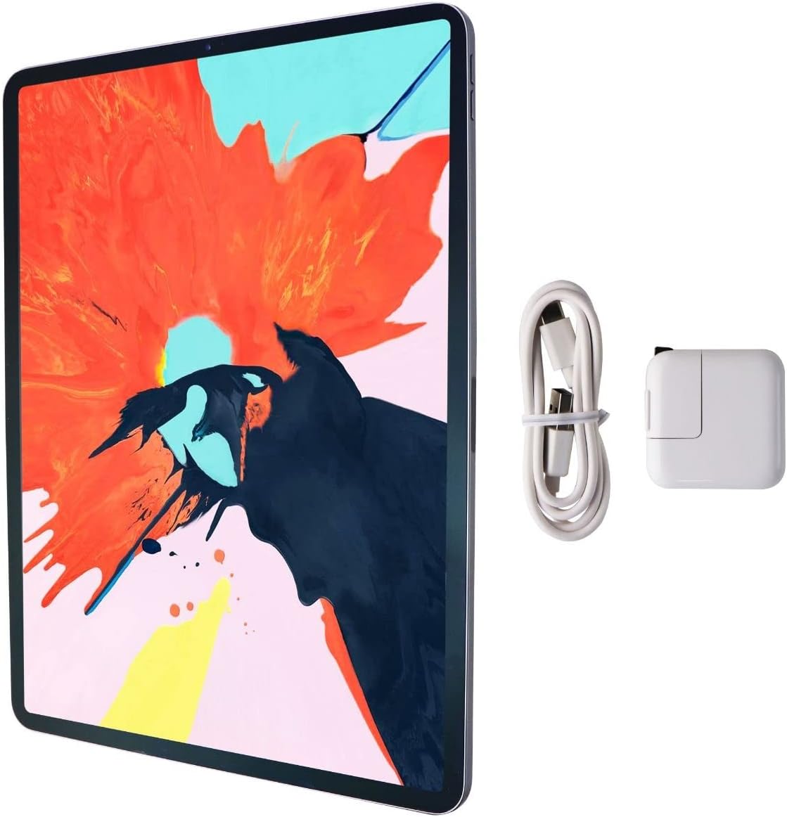 iPad Pro 3e génération 11 pouces, Wi-Fi, 512 Go - Gris sidéral (reconditionné) pratique