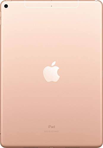 iPad Air 2019 d'Apple (10,5 pouces, Wi-Fi, 256 Go) - Or (Reconditionné) pratique