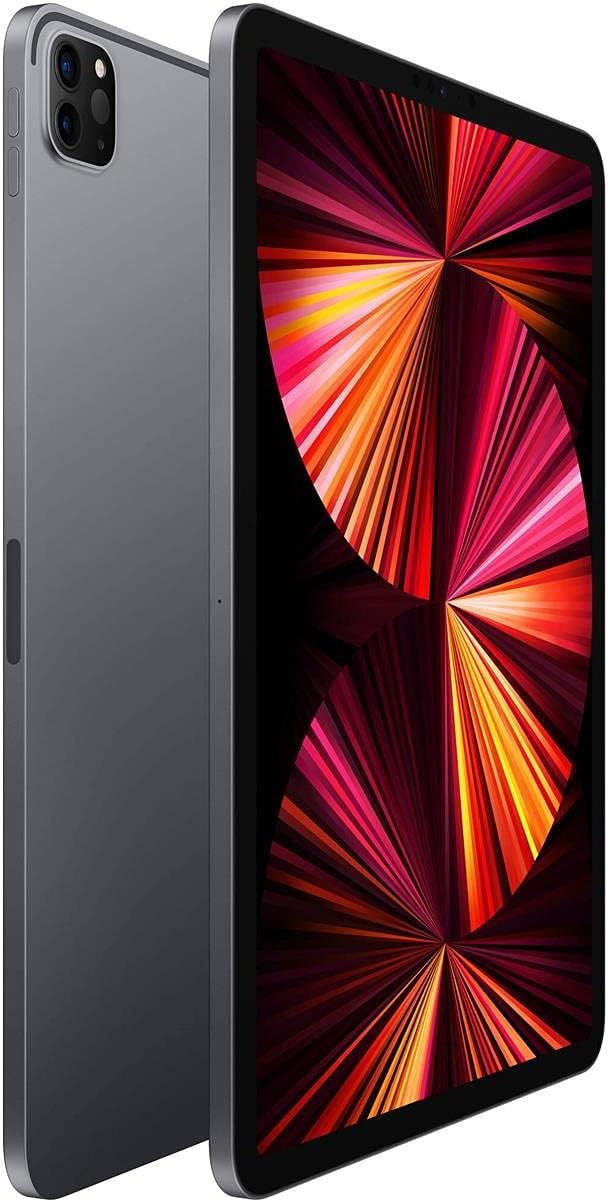 iPad Pro 3e génération 11 pouces, Wi-Fi, 512 Go - Gris sidéral (reconditionné) pratique