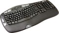 Clavier Logitech K350 - Connectivité à connectivité sans fil - RF - Noir - Interface USB