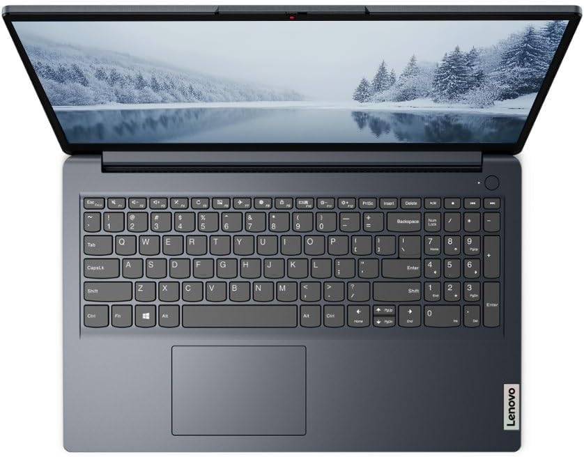 Ordinateur compact portable Lenovo IdeaPad 15,6" FHD tactile, 40 Go de RAM, 2,5 To de stockage (SSD 2 To + station d'accueil 512 Go), processeur Intel Core i5 à 10 cœurs, Windows 11 Professionnel avec Microsoft Office inclus, écouteurs PLUSERA