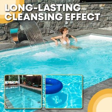 Comprimés de chlore pour piscine, 500 comprimés pratique