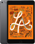 Apple iPad mini 5 256 Go - Wi-Fi + Cellular - Gris sidéral (Reconditionné Premium) pratique