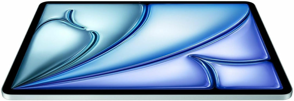 Apple iPad Air 2025 (13 pouces Wi-Fi 128 Go) - Bleu (Reconditionné) pratique