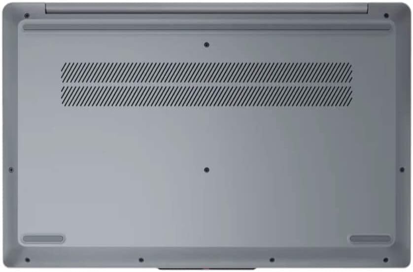 Ordinateur compact portable Lenovo IdeaPad Slim 3 2025 : écran tactile FHD 15,6 pouces (1920 x 1080), processeur AMD Ryzen 7 5825U à 8 cœurs, carte graphique AMD Radeon, 16 Go de RAM DDR4, SSD de 512 Go, Wi-Fi 6, Bluetooth 5.2, webcam HD 720p