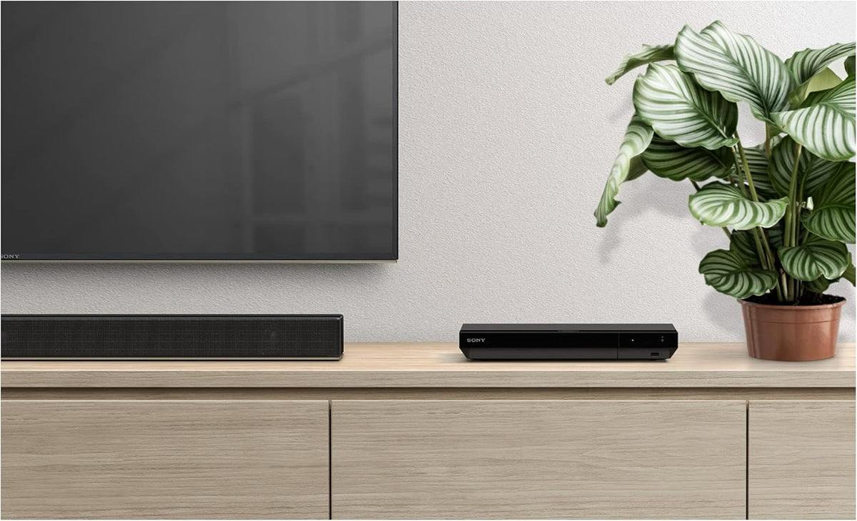 Lecteur Blu-ray réseau Sony UBP-X700M HDR 4K UHD doté de câble HDMI