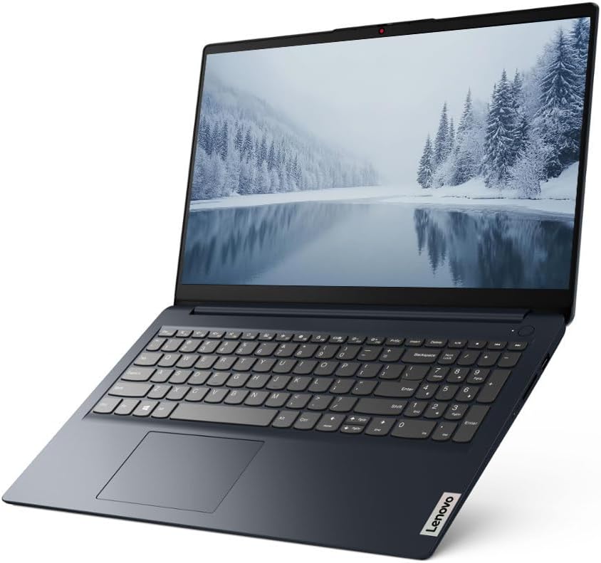 Ordinateur compact portable Lenovo IdeaPad 15,6" FHD tactile, 40 Go de RAM, 2,5 To de stockage (SSD 2 To + station d'accueil 512 Go), processeur Intel Core i5 à 10 cœurs, Windows 11 Professionnel avec Microsoft Office inclus, écouteurs PLUSERA