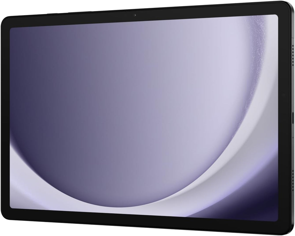 Samsung Galaxy Tab A9 Plus 5G (64 Go 4 Go) 11 Graphite (Reconditionné) pratique