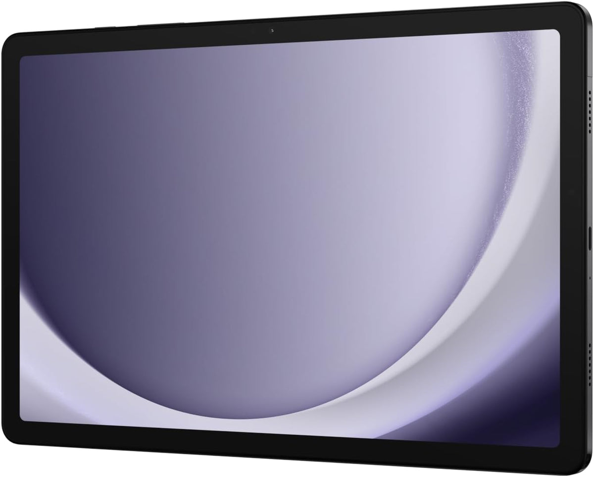 Samsung Galaxy Tab A9 Plus 5G (64 Go 4 Go) 11 Graphite (Reconditionné) pratique