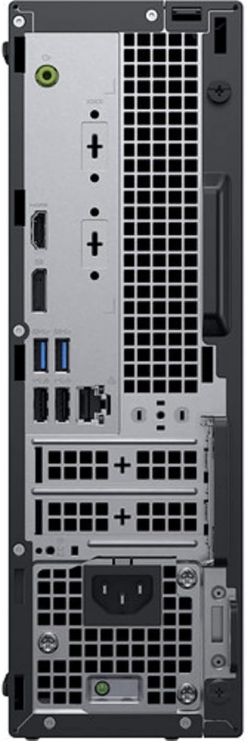 Ordinateur de bureau Dell Optiplex 3060 | Intel i5-8500 (3,2 GHz) | 32 Go de RAM DDR4 | Disque SSD de 1 To | Wi-Fi intégré | Bluetooth | Windows 11 Professionnel | PC pour un usage domestique ou le bureau (Reconditionné)