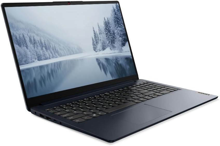 Ordinateur compact portable Lenovo IdeaPad 15,6" FHD tactile, 40 Go de RAM, 2,5 To de stockage (SSD 2 To + station d'accueil 512 Go), processeur Intel Core i5 à 10 cœurs, Windows 11 Professionnel avec Microsoft Office inclus, écouteurs PLUSERA
