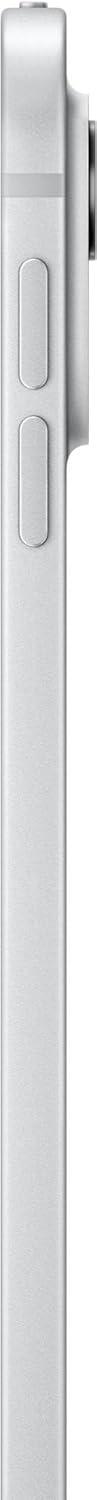 Apple iPad Pro 2024 (11 pouces, Wi-Fi, 2 To) Verre standard - Argent (Reconditionné) pratique