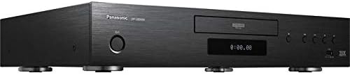 Lecteur Blu-ray 4K Ultra HD DP-UB9000P-K multizone doté de OREI - 4K UHD - Wi-Fi - PAL/NTSC - 110 V uniquement - Tension américaine