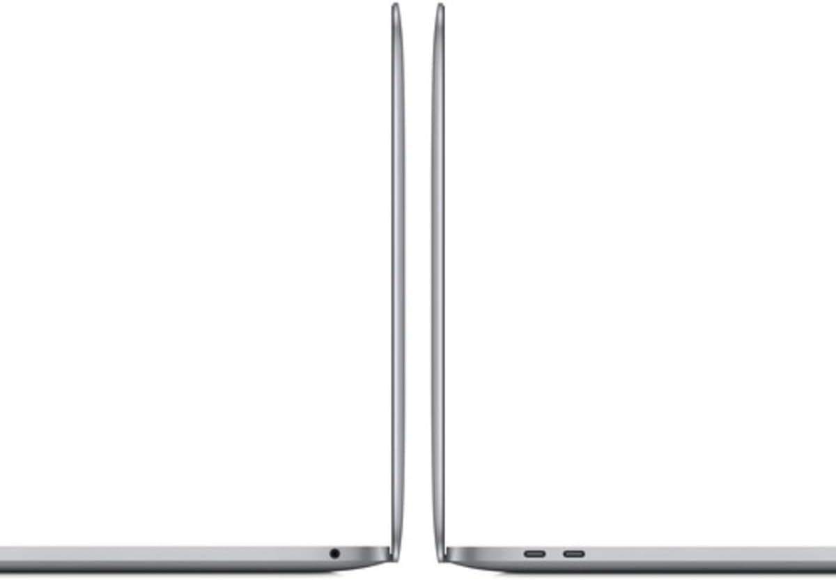Apple MacBook Pro 2020 avec processeur Intel Core i7 à 2,3 GHz (13 pouces, 16 Go de RAM, SSD de 512 Go), gris sidéral (reconditionné)