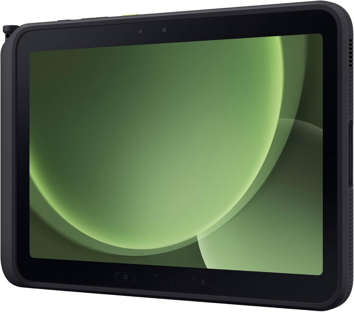 Tablette tactile professionnelle Samsung Galaxy Tab Active5 Pro 10,1" 8+256 Go 5G, déverrouillée, robuste, écran tactile sensible, longue autonomie, SM-X358UZGEN14 Verte
