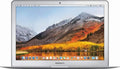 Apple MacBook Air 2017 avec processeur Intel Core i5 à 1,8 GHz, écran 13 pouces, 8 Go de RAM, 128 Go de stockage, couleur argent (reconditionné)