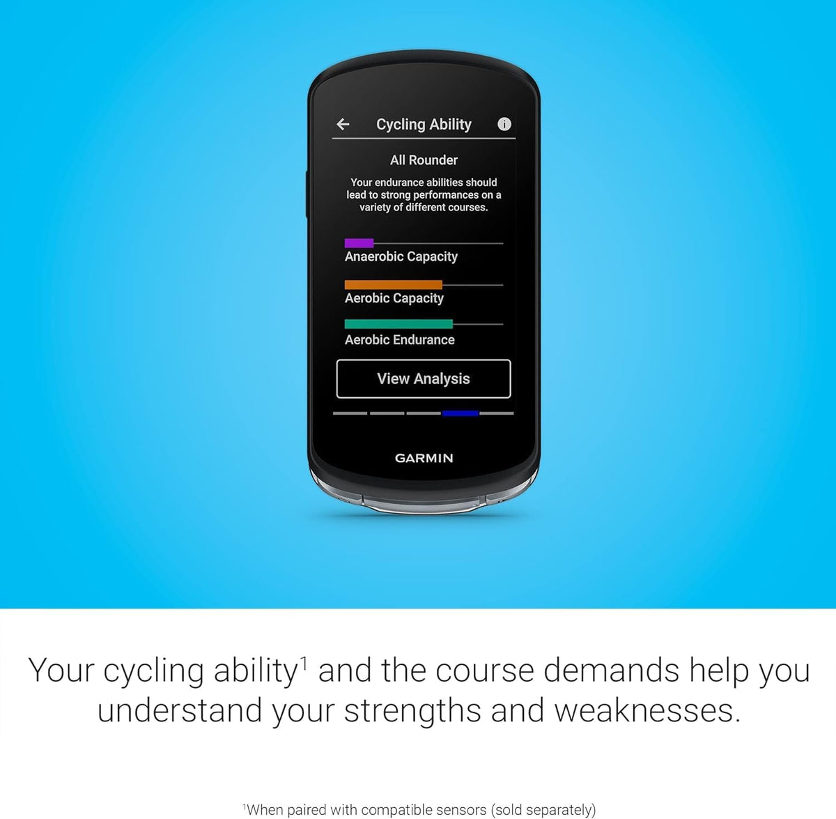 Compteur GPS pour vélo Garmin Edge 1040 : précision optimale sur route et hors route, batterie longue durée – Modèle pratique