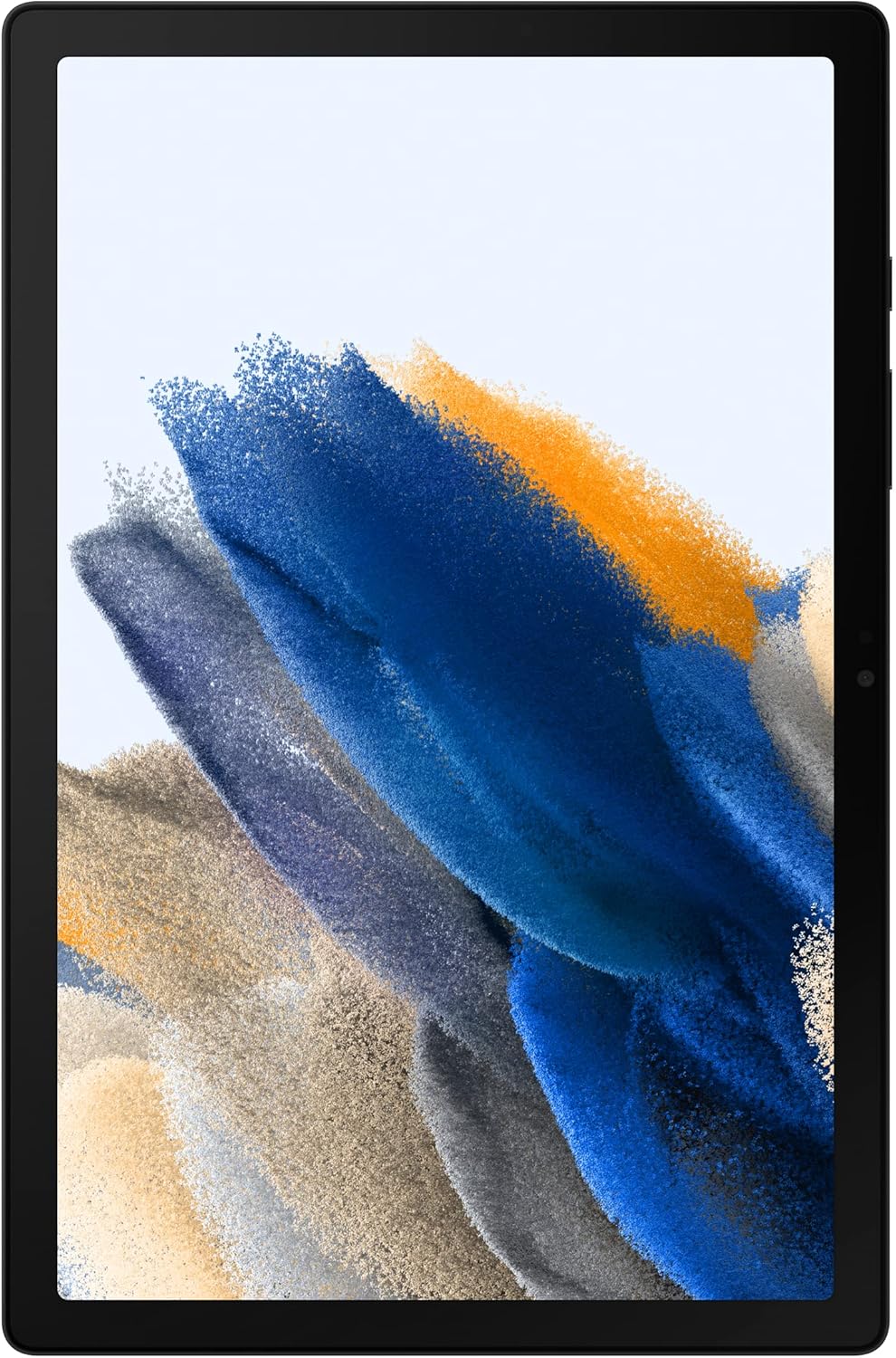 Tablette tactile Samsung Galaxy Tab A8 10,5" 32 Go Android, écran LCD, contenu pour enfants, Smart Switch, mémoire extensible, batterie longue durée, charge rapide, version US 2022, gris foncé