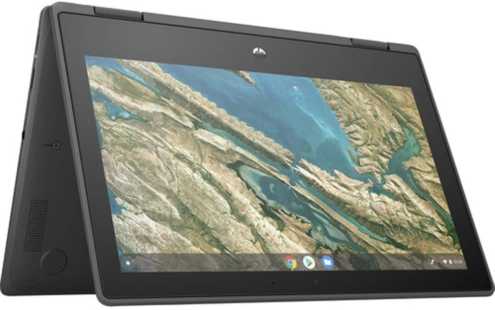 HP Chromebook x360 11 G3 EE Chromebook 2 en 1 tactile 11,6 pouces - Intel Celeron N4020 - 4 Go - 32 Go de mémoire flash - Intel UHD Graphics 600 - Chrome OS (Reconditionné)