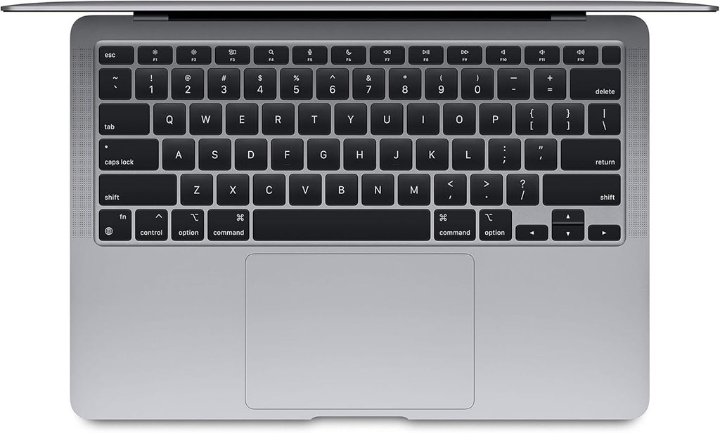 Apple MacBook Air fin 2020 avec puce Apple M1 (13,3 pouces, 8 Go de RAM, SSD de 256 Go) Gris sidéral (reconditionné)