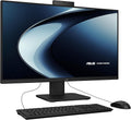 ASUS V470 Ordinateur tout-en-un 27" FHD tactile antireflet, 16 Go de RAM DDR5, SSD 1 To, Processeur Intel® Core™ i5-13420H, Windows 11 Famille, Clavier et souris doté de connectivité filaires inclus, V470VA-MS504T Noir