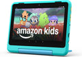 Tablette tactile Amazon Fire HD 8 Kids Pro (dernier modèle), 6-12 ans. Écran HD lumineux de 8 pouces, contenu sans publicité, contrôle parental, autonomie de 13 heures, étui fin pour les plus grands, 32 Go, Discovery