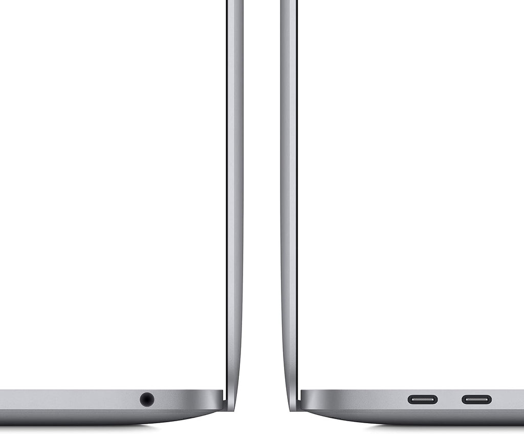 Apple MacBook Pro 2020 avec puce Apple M1 (13 pouces, 8 Go de RAM, 256 Go de stockage SSD), gris sidéral (reconditionné)