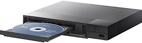 Lecteur Blu-ray multizone compatible doté de le Sony BDP-S1700 | Zones Blu-ray A à Z | Zones DVD 0 à 8 doté de câble HDMI Dynastar 1,8 m