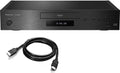 Lecteur Blu-ray 4K Ultra HD DP-UB9000P-K multizone doté de OREI - 4K UHD - Wi-Fi - PAL/NTSC - 110 V uniquement - Tension américaine