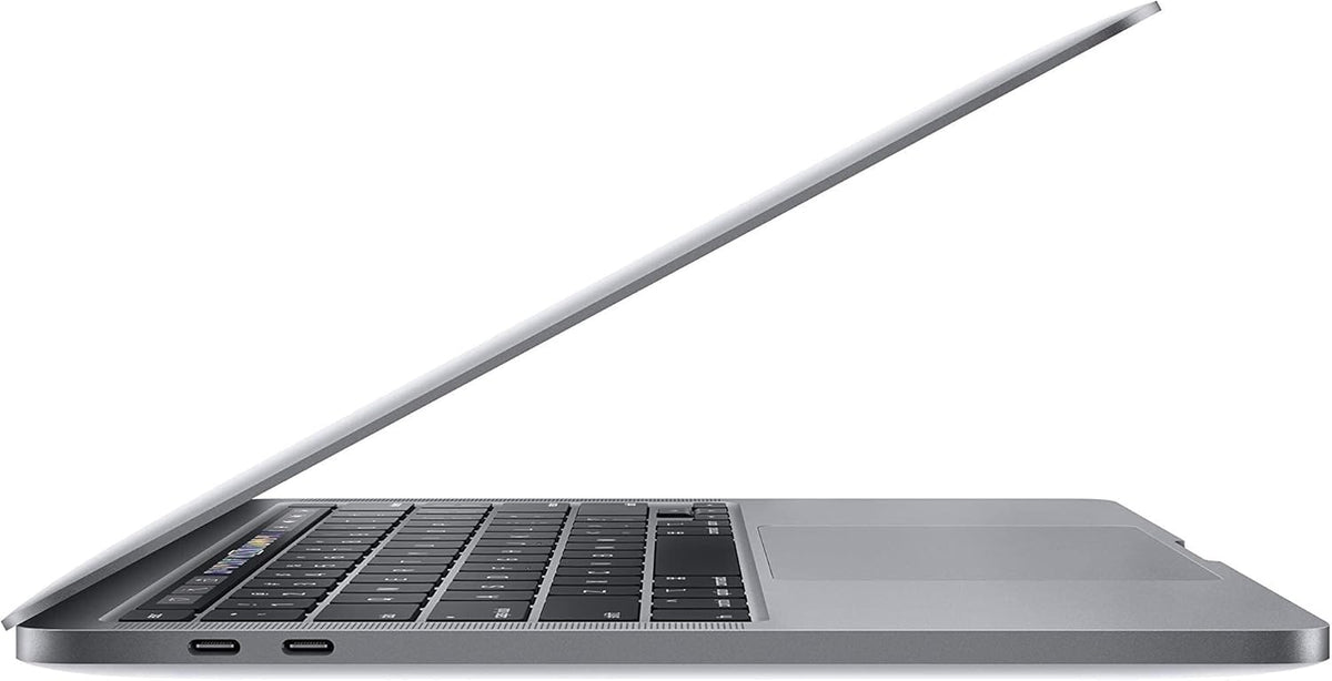 Apple MacBook Pro 2020 avec processeur Intel Core i5 à 2,0 GHz (13 pouces, 16 Go de RAM, 512 Go de stockage SSD) - Gris sidéral (reconditionné)