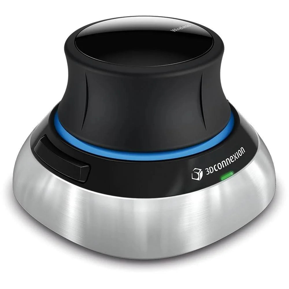 Souris à connectivité sans fil 3Dconnectivité SpaceMouse