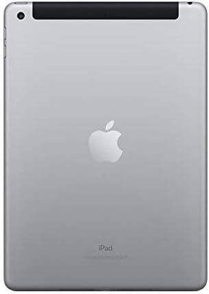 Apple iPad début 2018 (9,7 pouces, Wi-Fi, 32 Go) - Gris sidéral (reconditionné) pratique