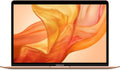 MacBook Air début 2020 d'Apple avec processeur Intel Core i5 à 1,1 GHz, écran 13 pouces, 8 Go de RAM, SSD de 512 Go, couleur or (reconditionné)