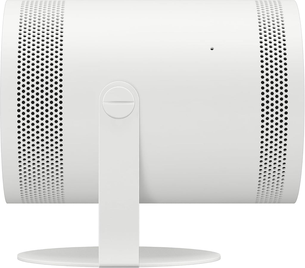 SAMSUNG 30” - 100” The Freestyle doté de Gaming Hub Projecteur facile à transporter Intelligent FHD HDR Grande Écran pour une Expérience Home Cinéma Son 360° SP-LFF3CLAXZA Modèle 2023 (Reconditionné)