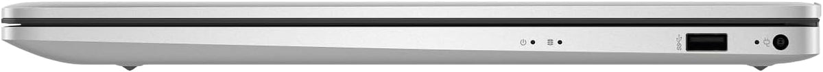 Ordinateur compact portable HP 17,3" HD+ Professionnel et Étudiant, 16 Go de RAM, SSD de 1 To, Processeur Intel Core i3 à 8 cœurs, Windows 11 Pro, Clavier numérique, Wi-Fi 6, Écouteurs PLUSERA et hub 8 en 1, Argent naturel